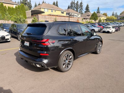 2024 BMW X5 xDrive50e
