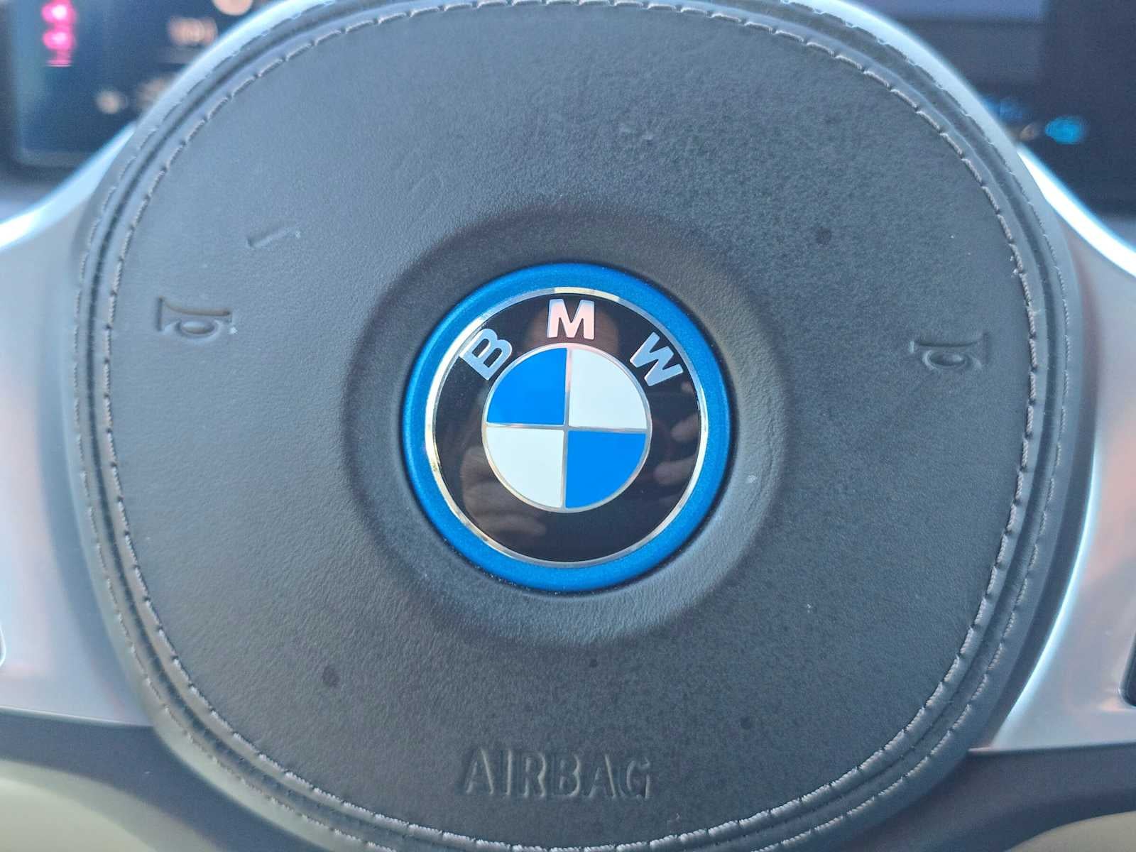 2024 BMW X5 xDrive50e