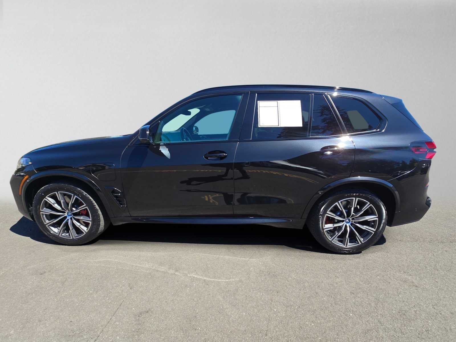 2024 BMW X5 xDrive50e