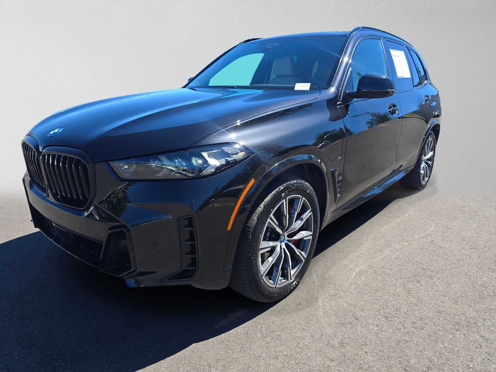2024 BMW X5 xDrive50e