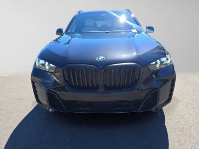 2024 BMW X5 xDrive50e