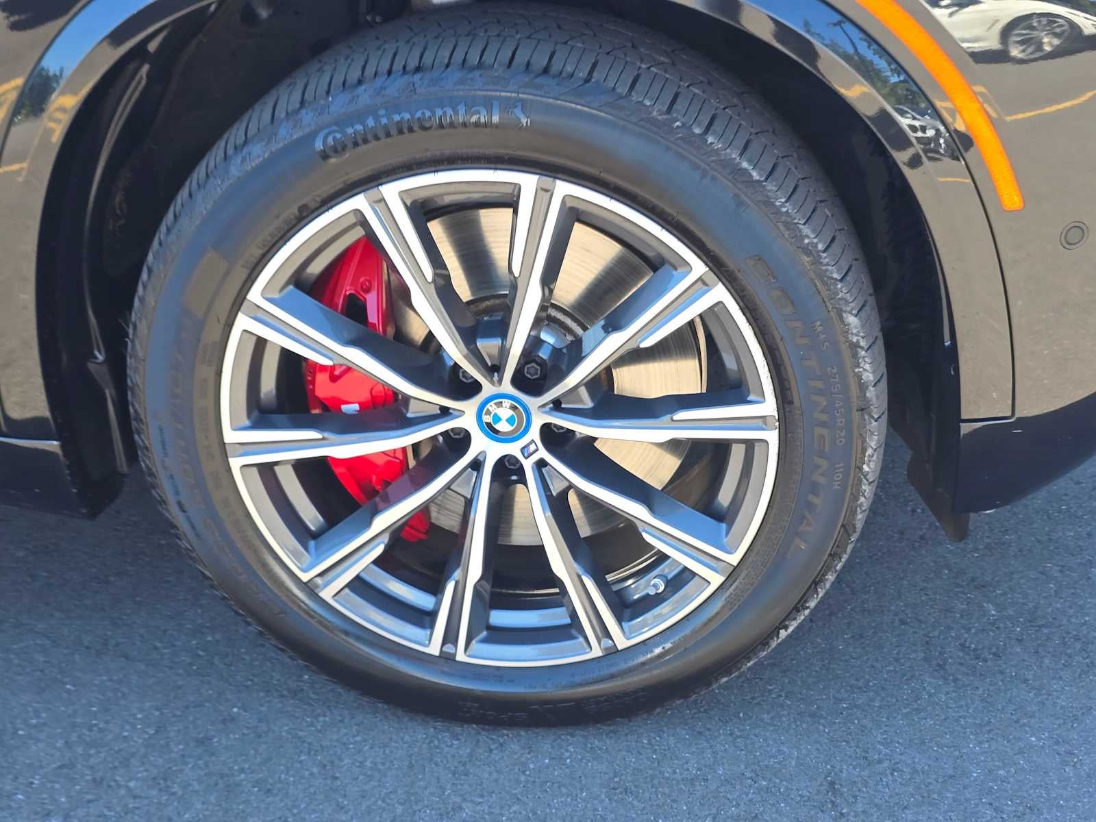 2024 BMW X5 xDrive50e