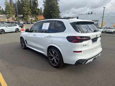 2024 BMW X5 xDrive50e