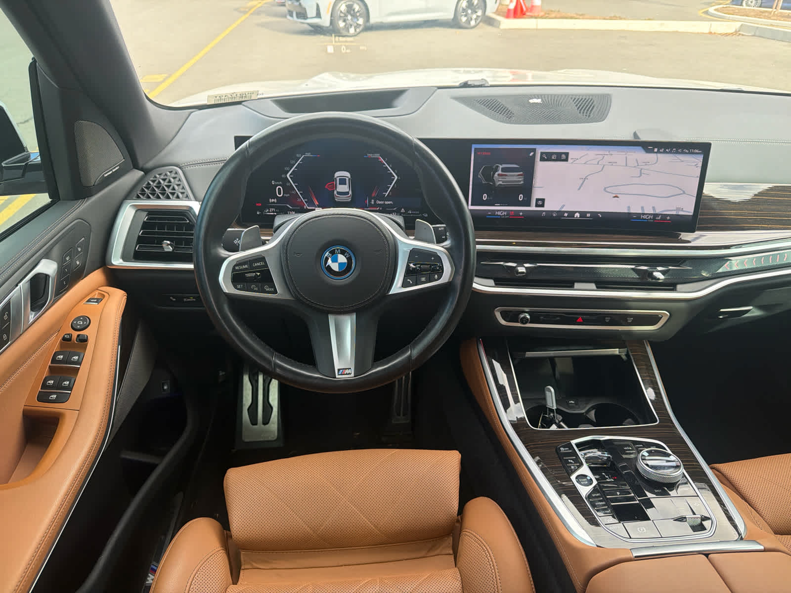 2024 BMW X5 xDrive50e