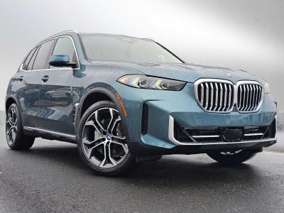 2026 BMW X5 xDrive50e