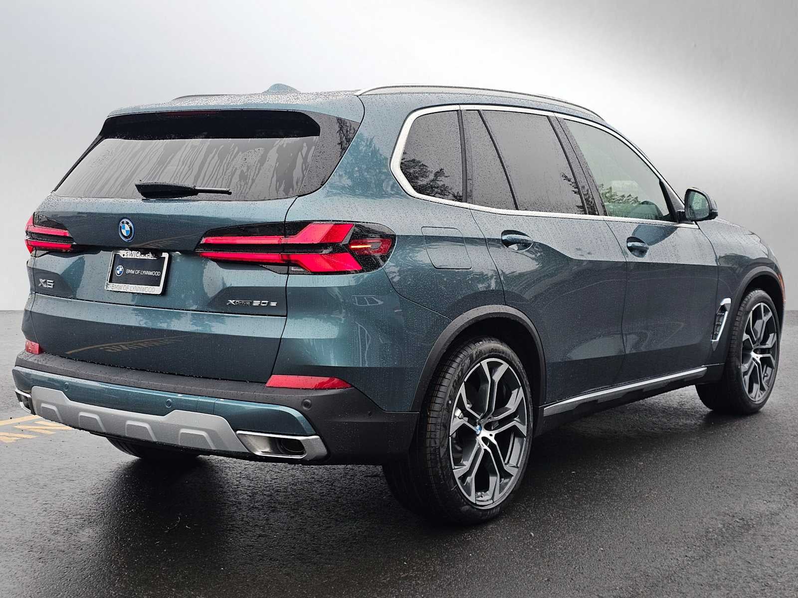 2026 BMW X5 xDrive50e