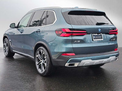 2026 BMW X5 xDrive50e