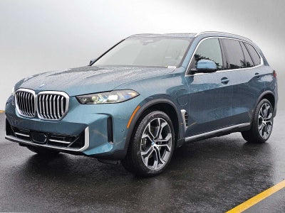 2026 BMW X5 xDrive50e