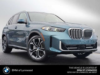 2026 BMW X5 xDrive50e xDrive50e