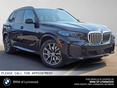 2026 BMW X5 xDrive50e