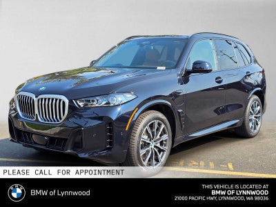 2026 BMW X5 xDrive50e