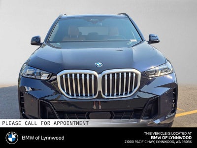 2026 BMW X5 xDrive50e