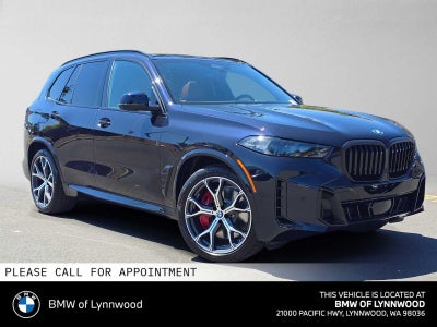 2026 BMW X5 xDrive50e