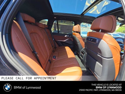 2026 BMW X5 xDrive50e