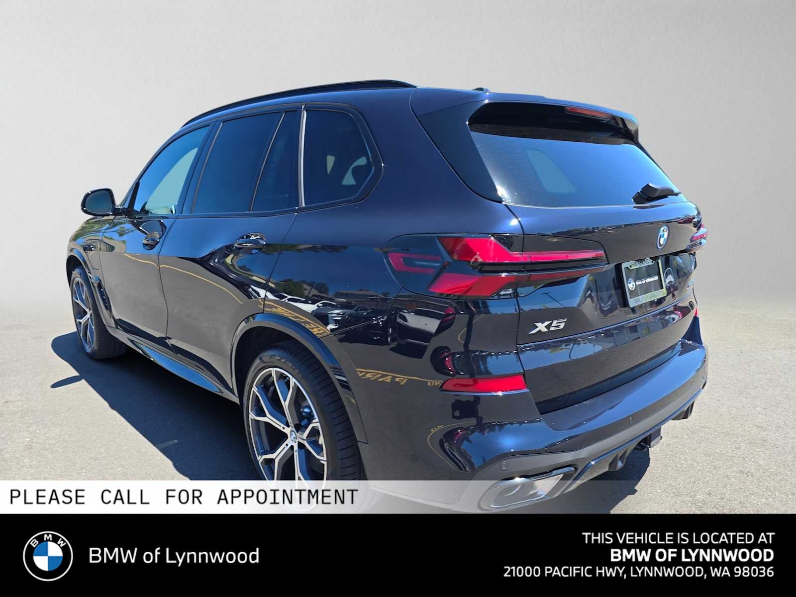 2026 BMW X5 xDrive50e