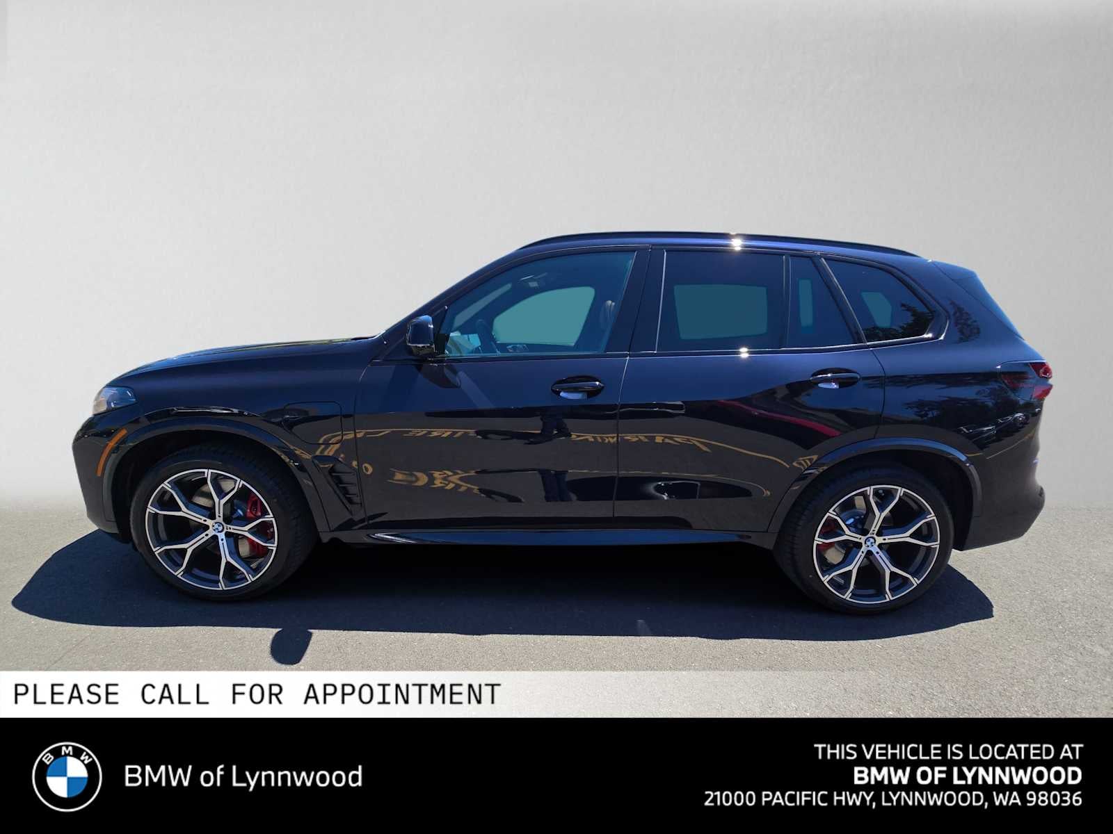 2026 BMW X5 xDrive50e
