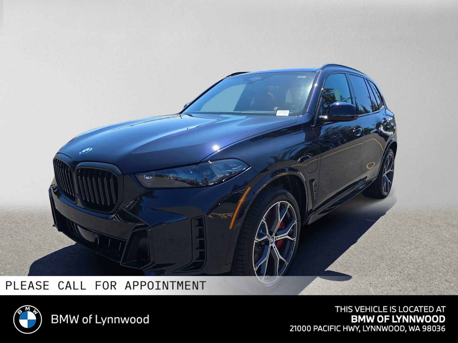 2026 BMW X5 xDrive50e