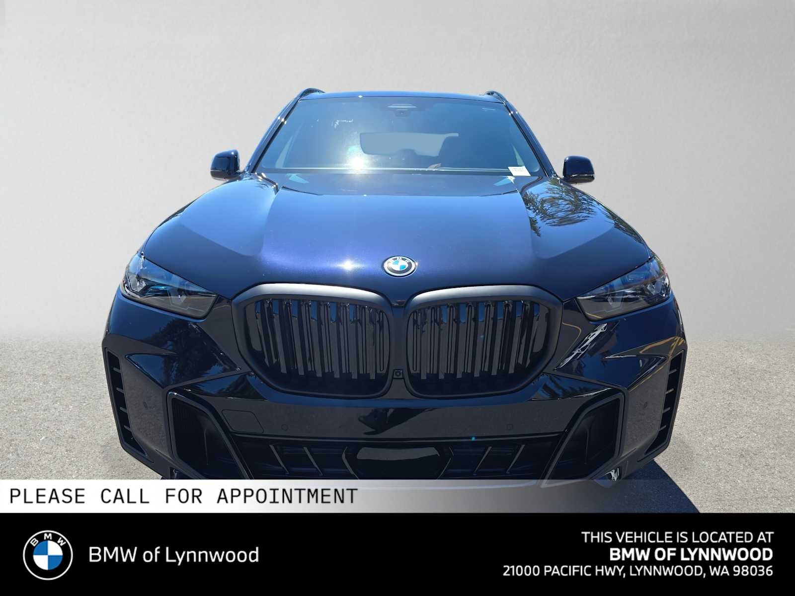 2026 BMW X5 xDrive50e