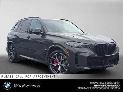 2026 BMW X5 xDrive50e