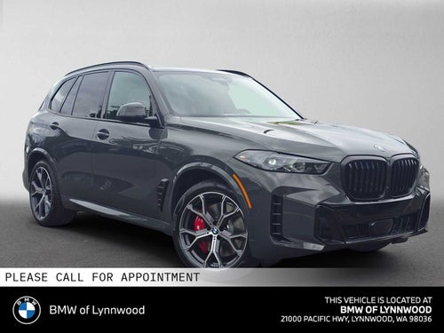 2026 BMW X5 xDrive50e