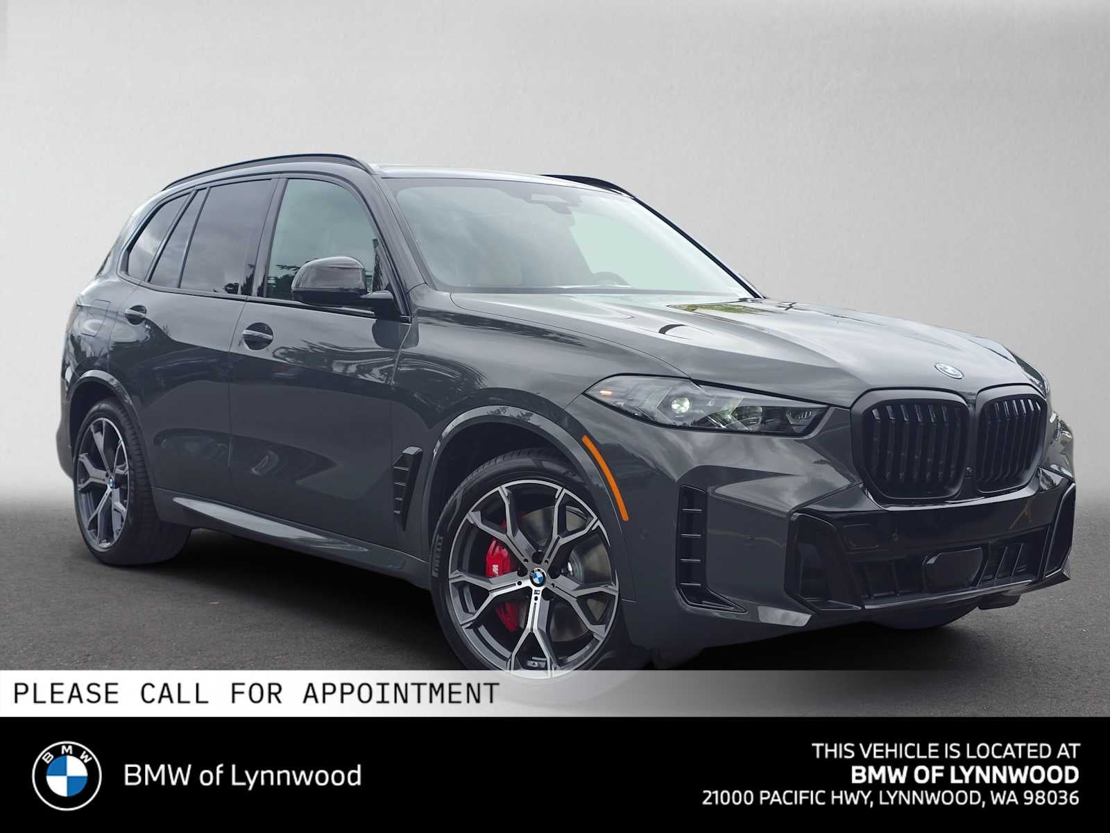 2026 BMW X5 xDrive50e