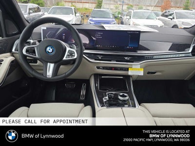 2026 BMW X5 xDrive50e