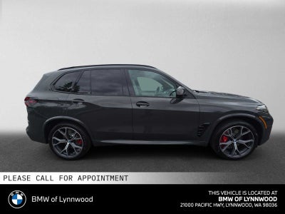 2026 BMW X5 xDrive50e