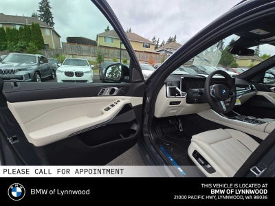 2026 BMW X5 xDrive50e