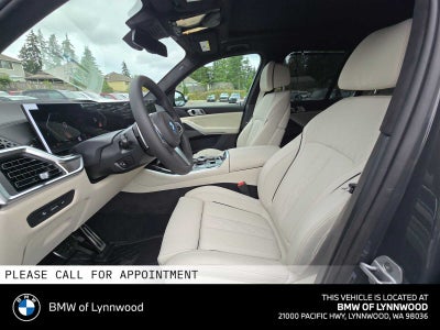 2026 BMW X5 xDrive50e