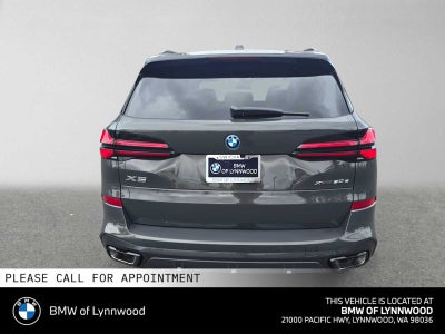 2026 BMW X5 xDrive50e