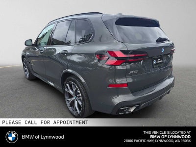 2026 BMW X5 xDrive50e