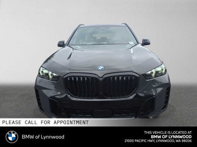 2026 BMW X5 xDrive50e