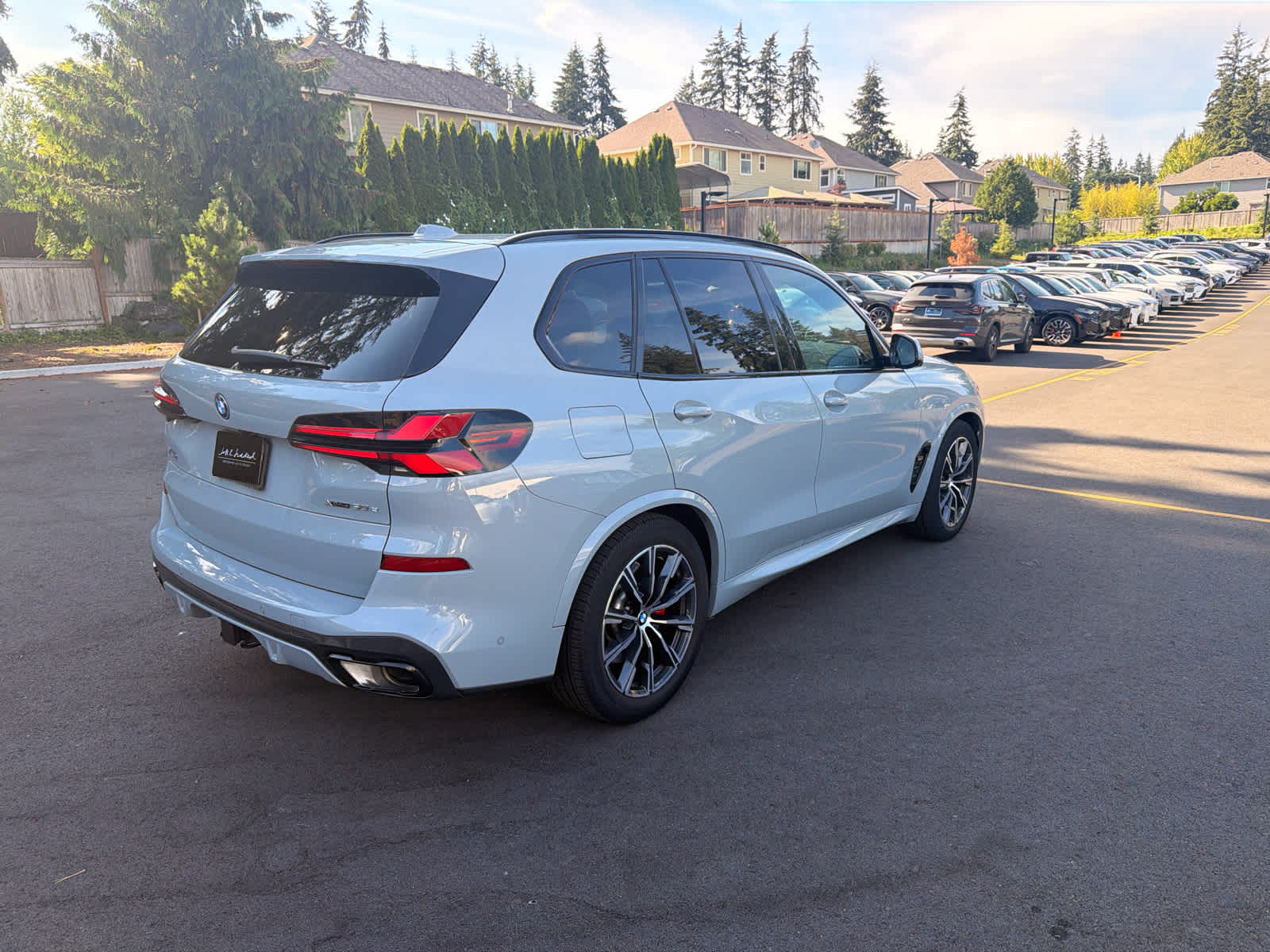2024 BMW X5 xDrive50e xDrive50e