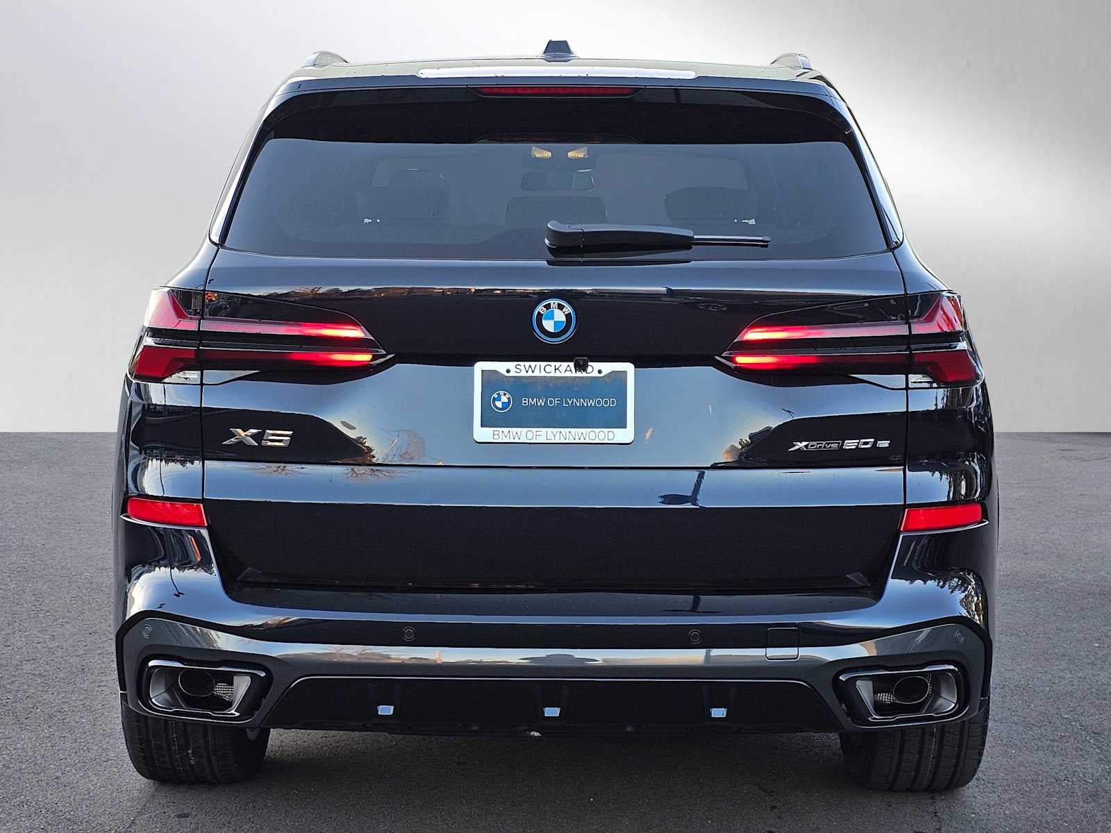 2026 BMW X5 xDrive50e