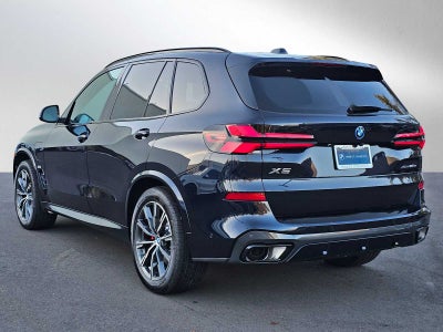 2026 BMW X5 xDrive50e
