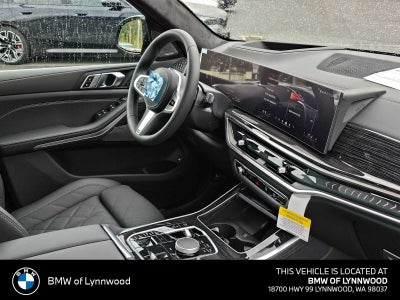 2026 BMW X5 xDrive50e xDrive50e