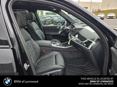 2026 BMW X5 xDrive50e xDrive50e