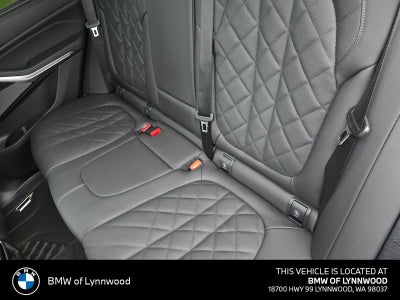 2026 BMW X5 xDrive50e xDrive50e