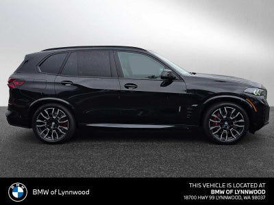2026 BMW X5 xDrive50e xDrive50e