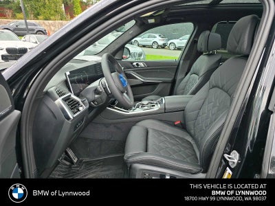 2026 BMW X5 xDrive50e xDrive50e