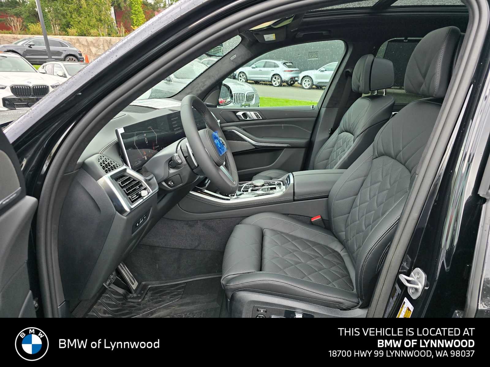 2026 BMW X5 xDrive50e xDrive50e