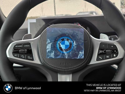 2026 BMW X5 xDrive50e xDrive50e