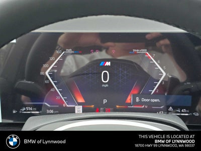 2026 BMW X5 xDrive50e xDrive50e