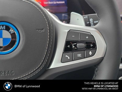 2026 BMW X5 xDrive50e xDrive50e