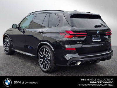 2026 BMW X5 xDrive50e xDrive50e