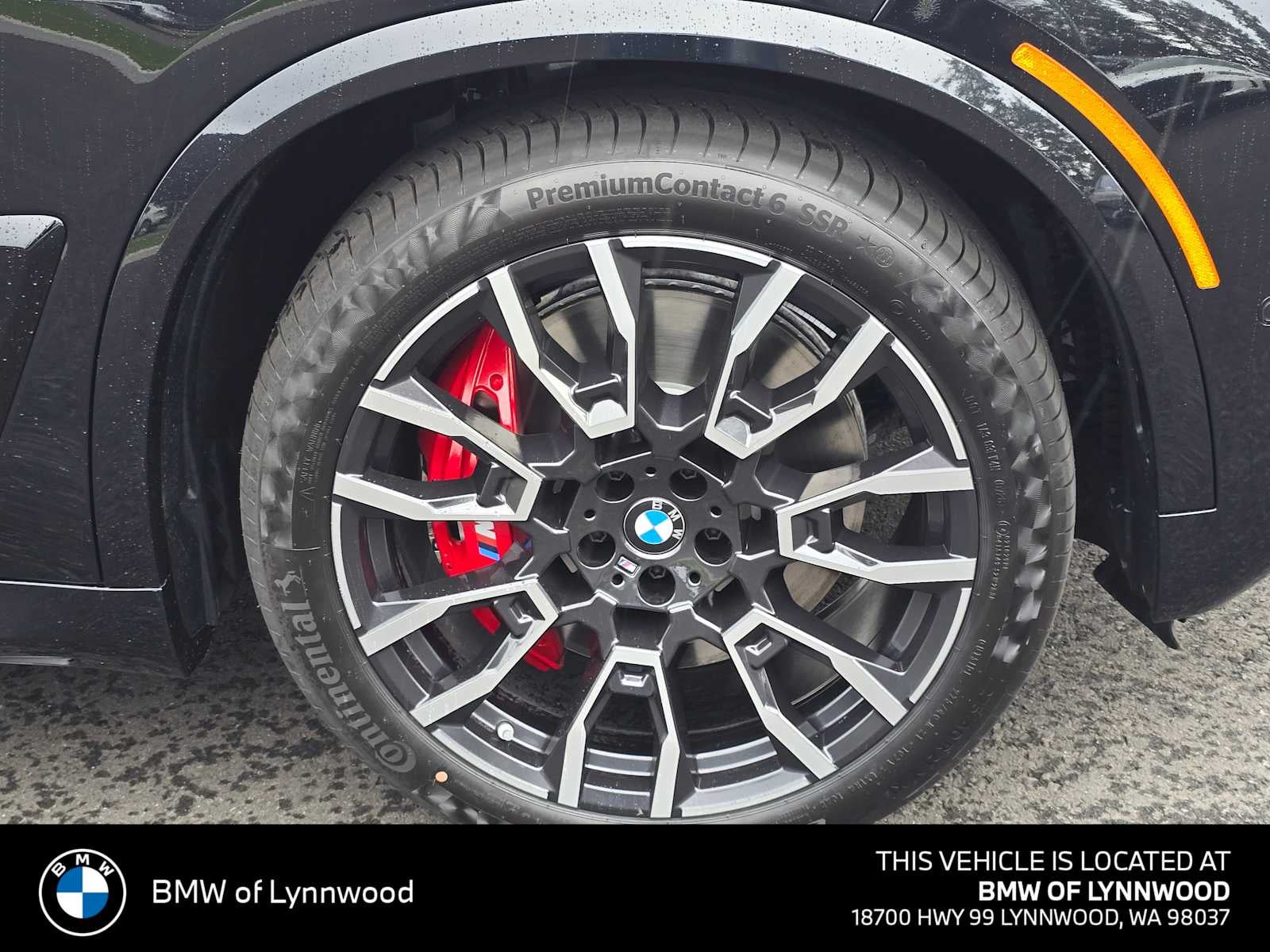 2026 BMW X5 xDrive50e xDrive50e