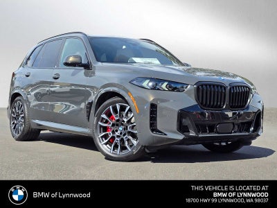 2026 BMW X5 xDrive50e xDrive50e