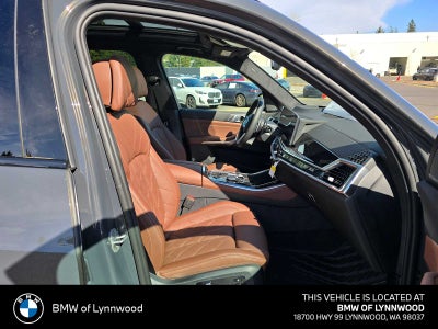 2026 BMW X5 xDrive50e xDrive50e