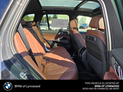 2026 BMW X5 xDrive50e xDrive50e