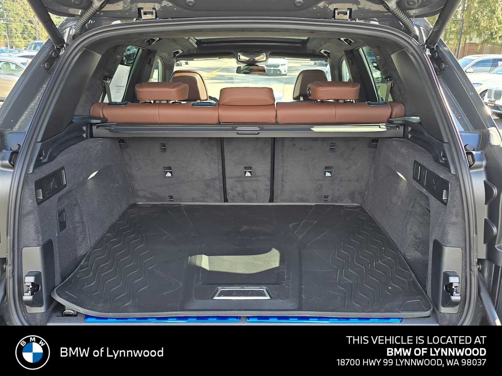 2026 BMW X5 xDrive50e xDrive50e